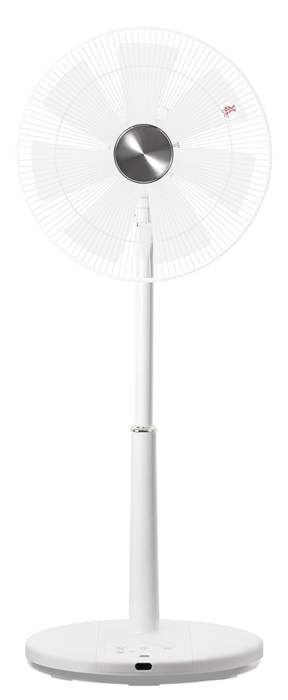 ホワイト扇風機 35cmリモコン付き Amazon | [山善] 扇風機 35cm 壁掛 マイコンスイッチ 風量4段階